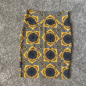 Lularoe  pencil skirt